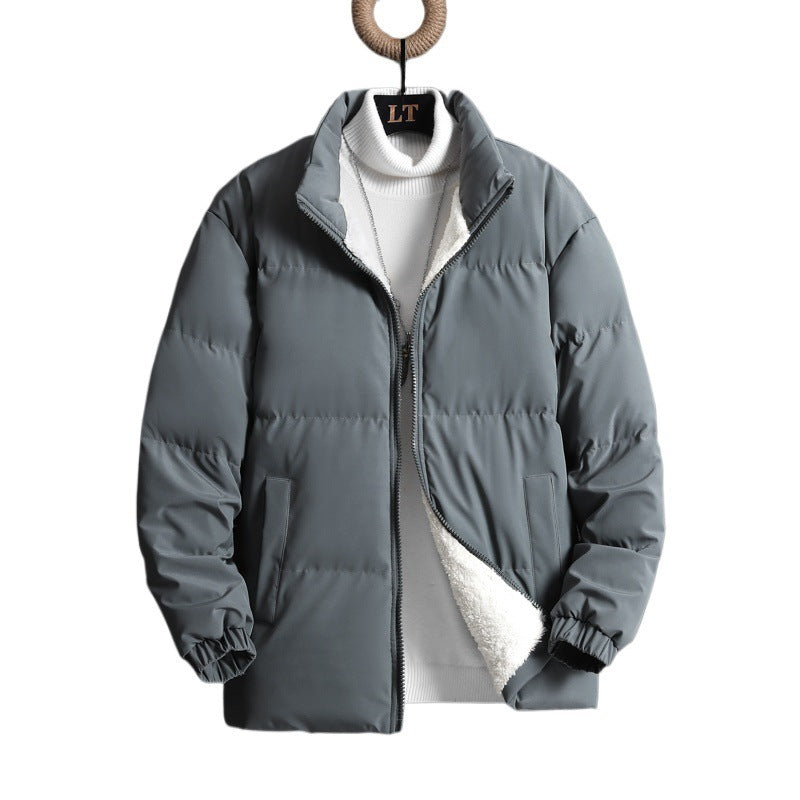 Women Modern Quilted Jacket Mune Fashion