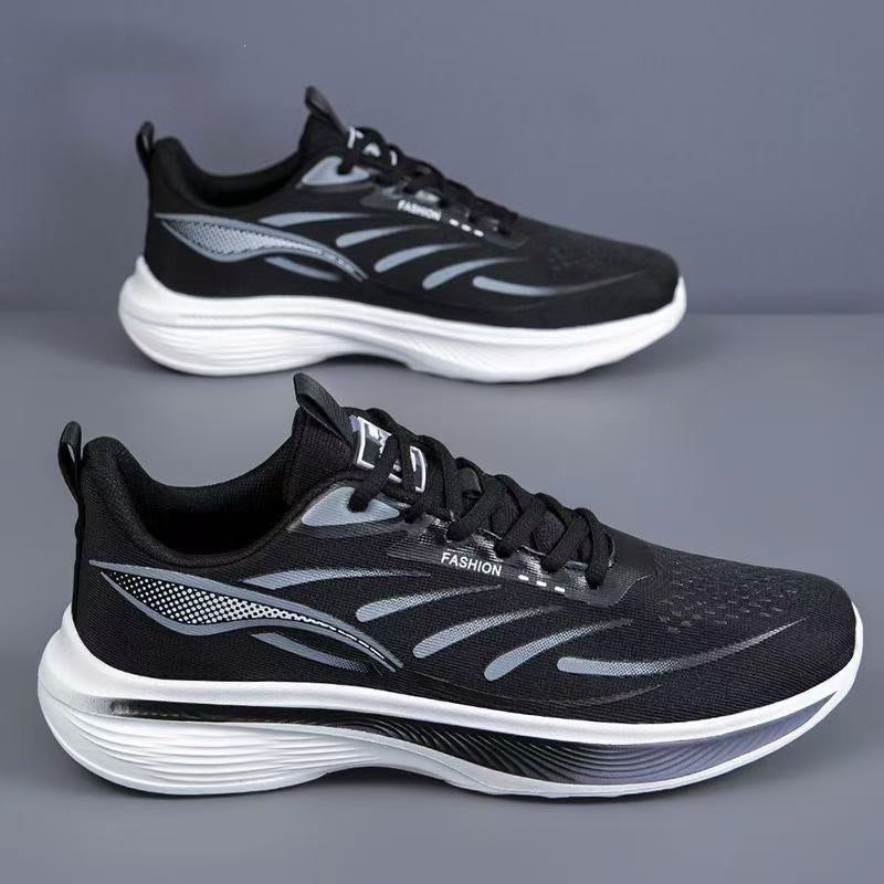 Men's Sporty Cushioning Running Shoes Mune Fashion