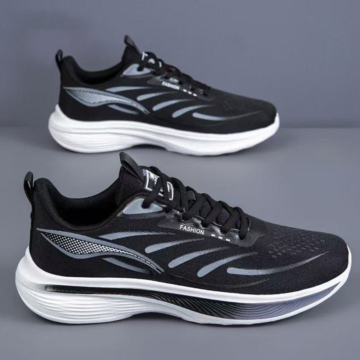 Men's Sporty Cushioning Running Shoes Mune Fashion