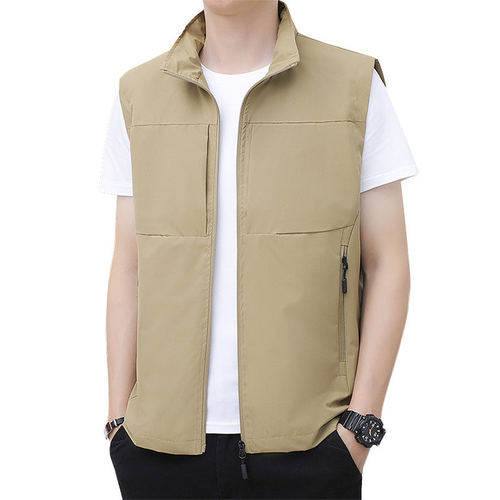 Men's versatile functional vest Mune Fashion