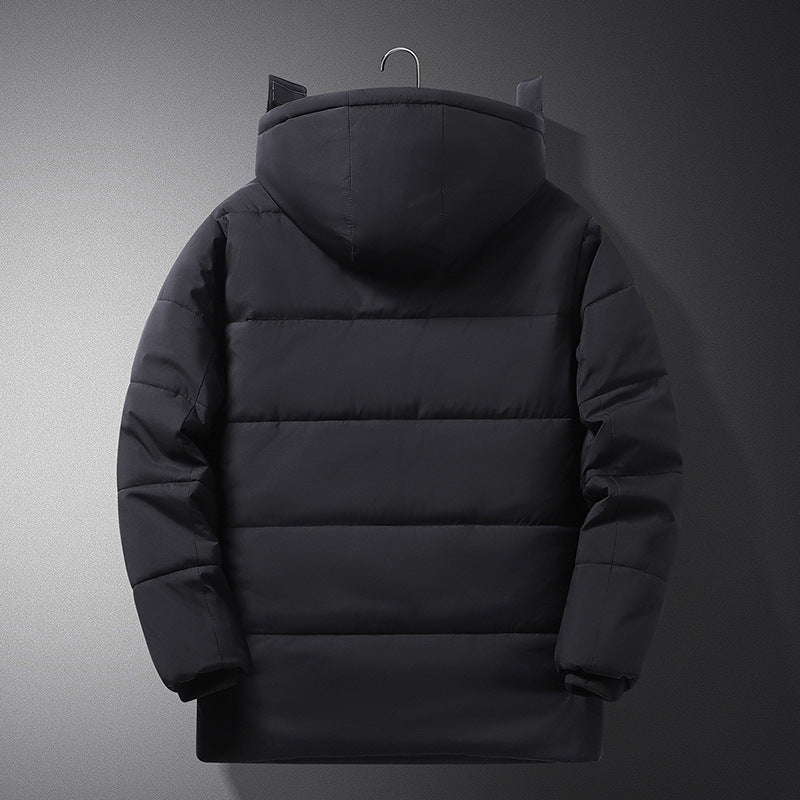 Men's warm and durable transitional jacket Mune Fashion