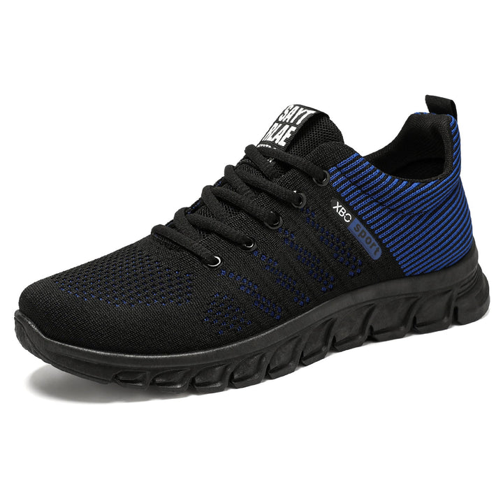 Women's Sporty Sneakers with Breathable Mesh Upper and Non-Slip Sole Mune Fashion