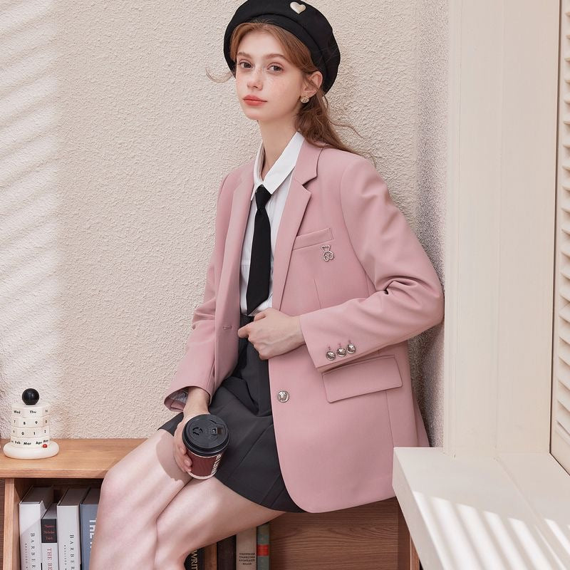 Ladies Elegant Blazer Mune Fashion