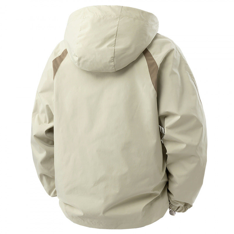 Men's Sporty Functional Jacket Mune Fashion