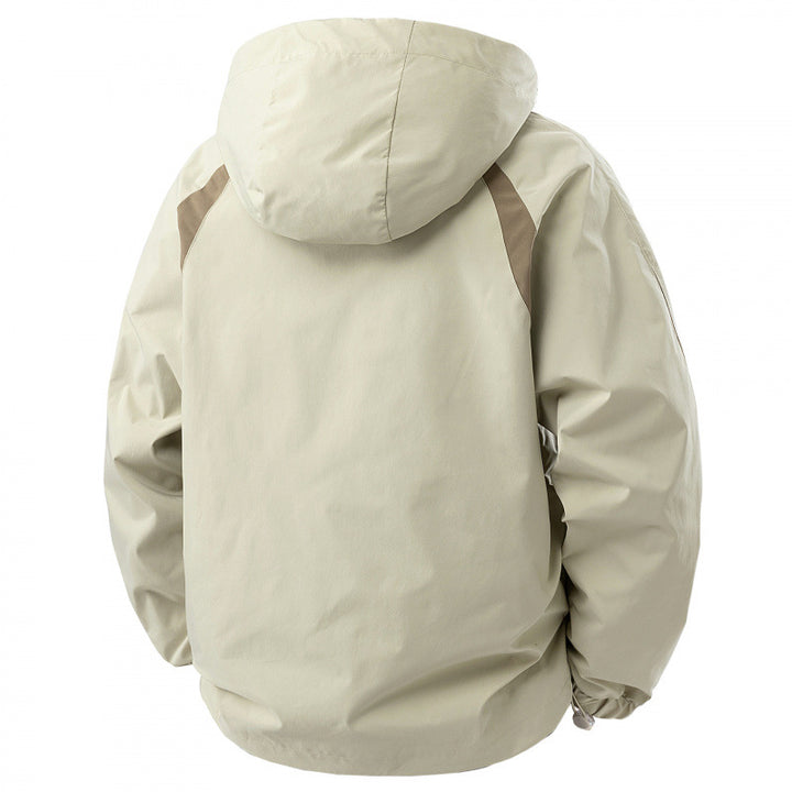 Men's Sporty Functional Jacket Mune Fashion