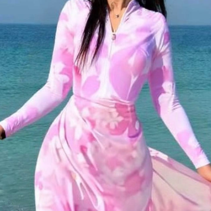 Women's Fashionable Beach Suit Mune Fashion