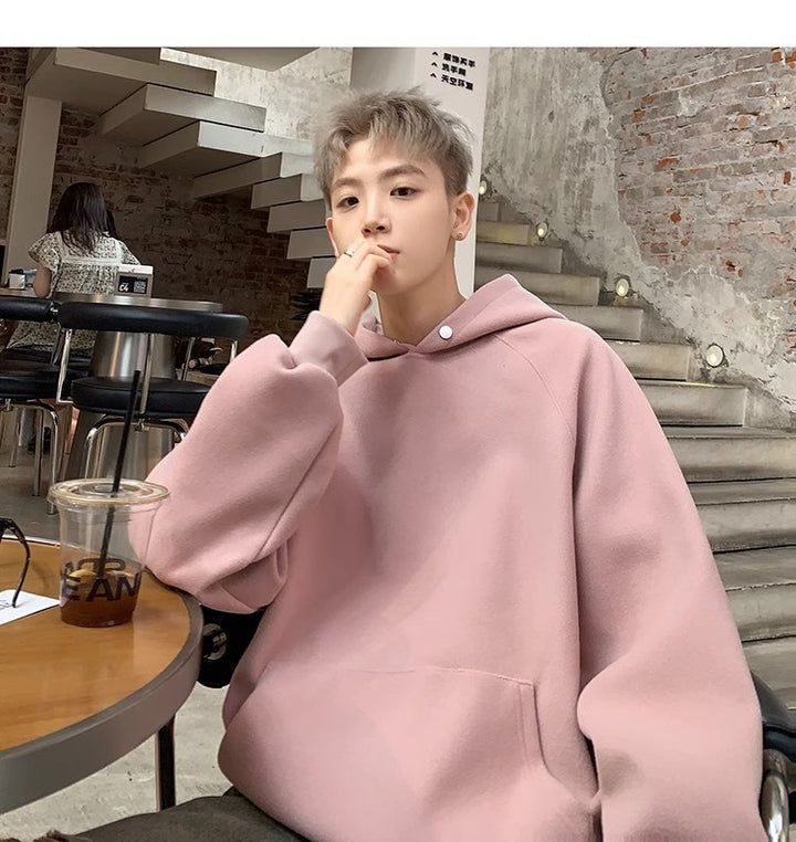 Unisex Urban Oversized Hoodie Mune Fashion