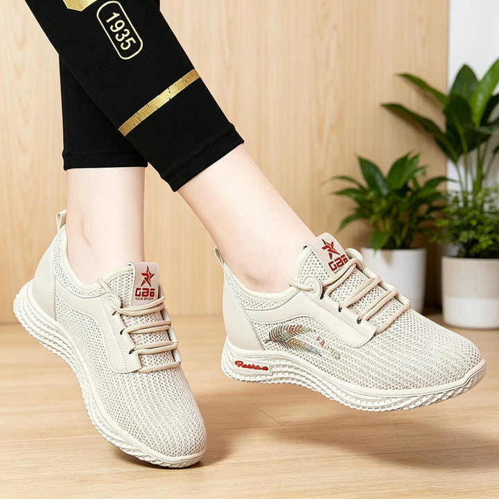 Women Sporty Lifestyle Sneakers Mune Fashion
