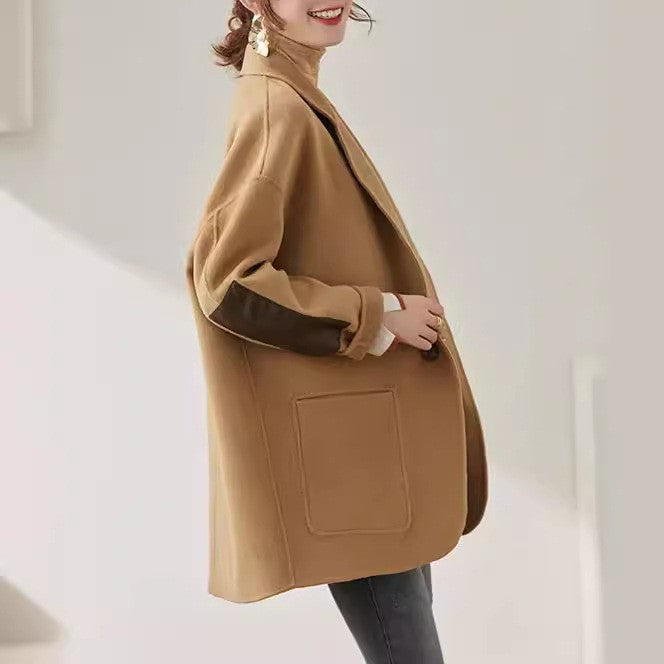 Women stylish and comfortable oversized blazer Mune Fashion