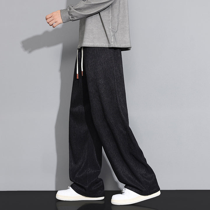 Men's Stylish Relaxed Fit Leisure Pants