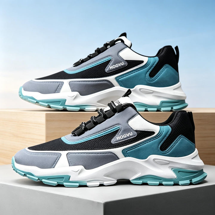 Men's Sporty Streetwear Sneakers Mune Fashion