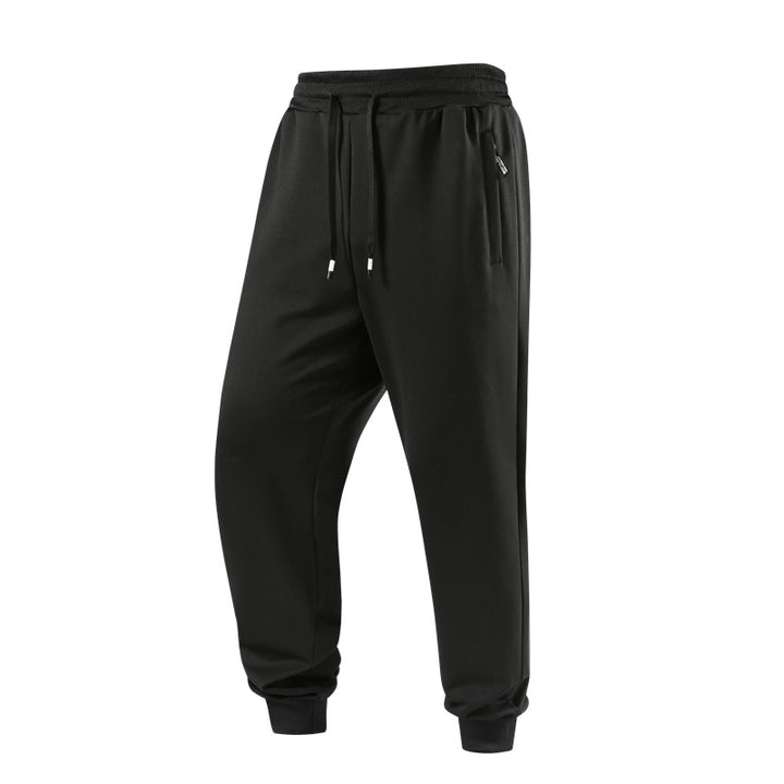 Men's sporty jogging pants with elastic waistband Mune Fashion