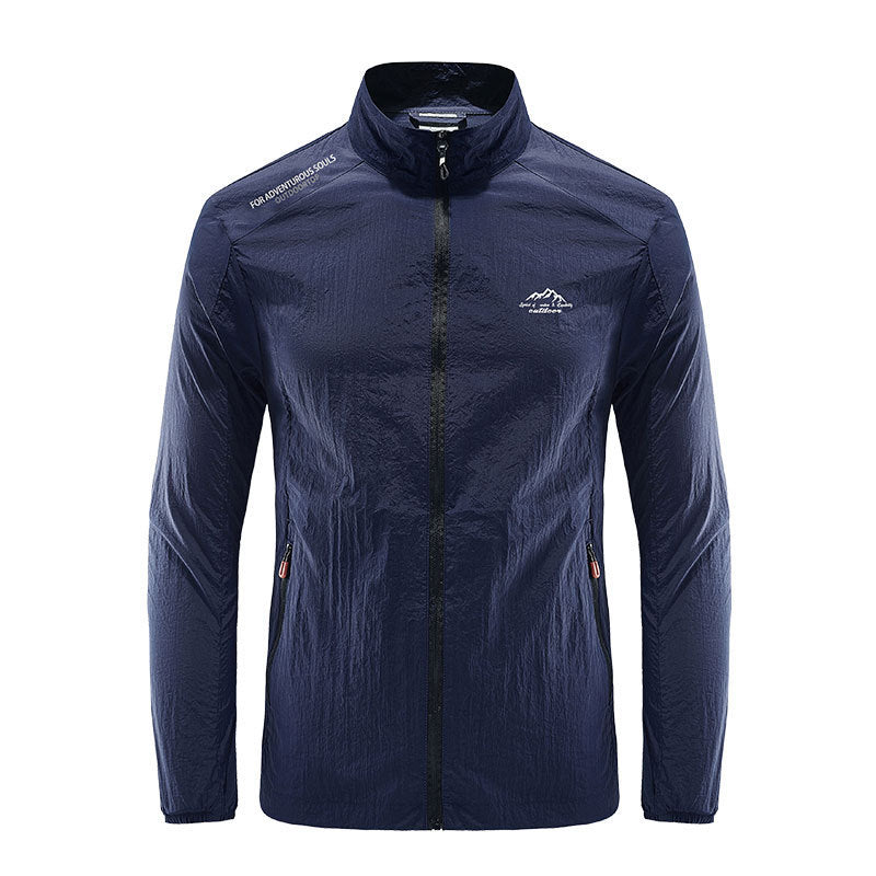 Men's Waterproof Windbreaker Mune Fashion