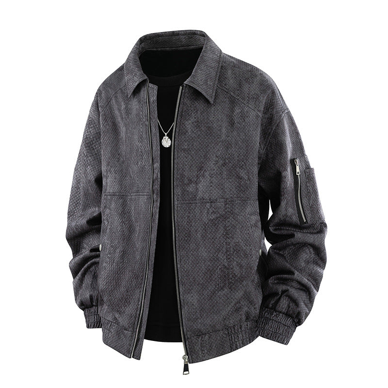 Men's Elegant and Casual Leisure Jacket
