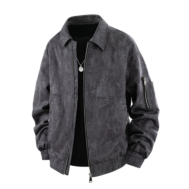 Men's Elegant and Casual Leisure Jacket