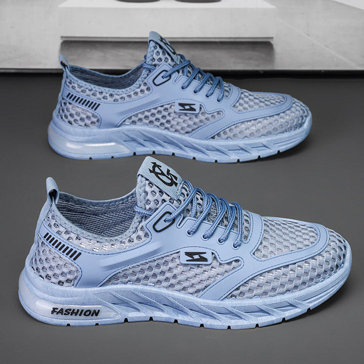 Women's Breathable Lifestyle Sneakers with Flex Technology Mune Fashion