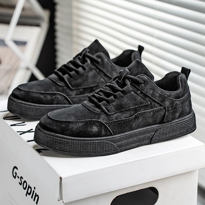 Ladies sporty lifestyle sneakers with non-slip rubber sole and padded insole Mune Fashion