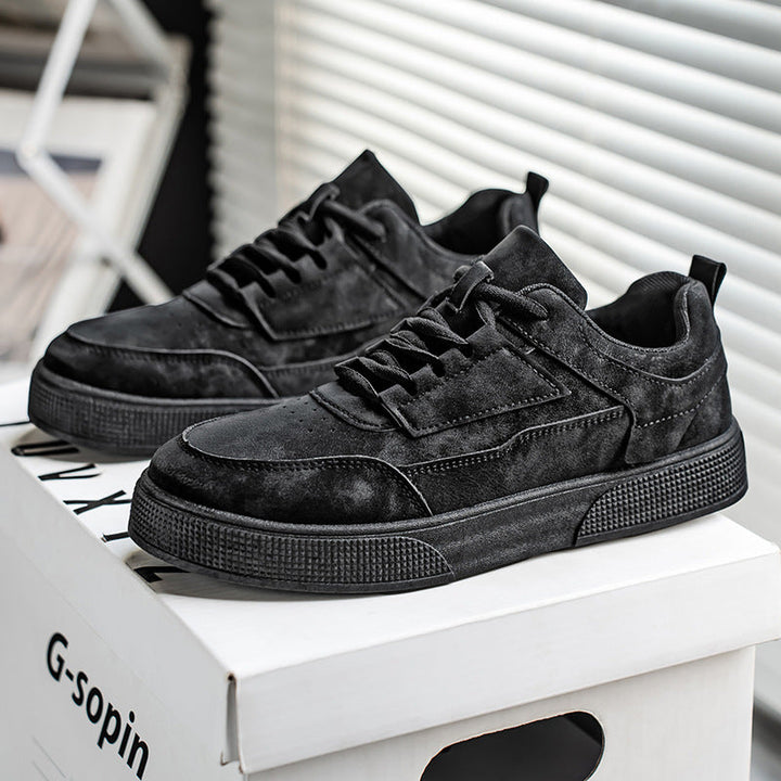 Ladies sporty lifestyle sneakers with non-slip rubber sole and padded insole Mune Fashion