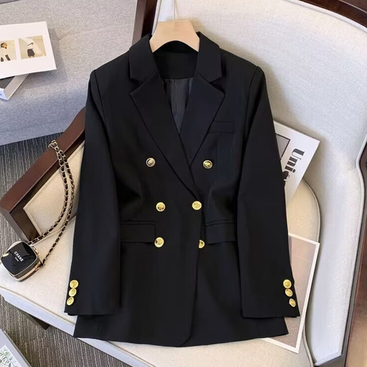 Women Elegant Two-Piece Blazer Set Mune Fashion