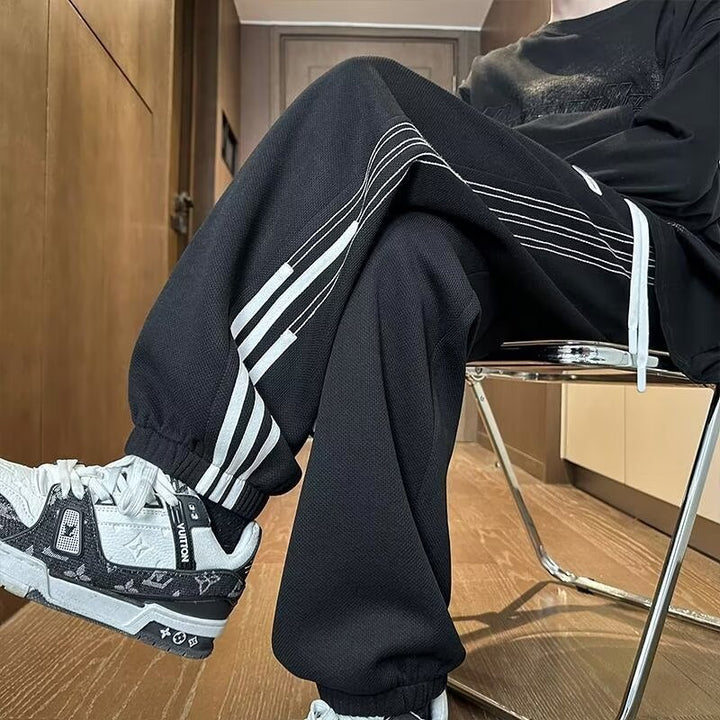 Men's Modern Casual Jogging Pants Mune Fashion