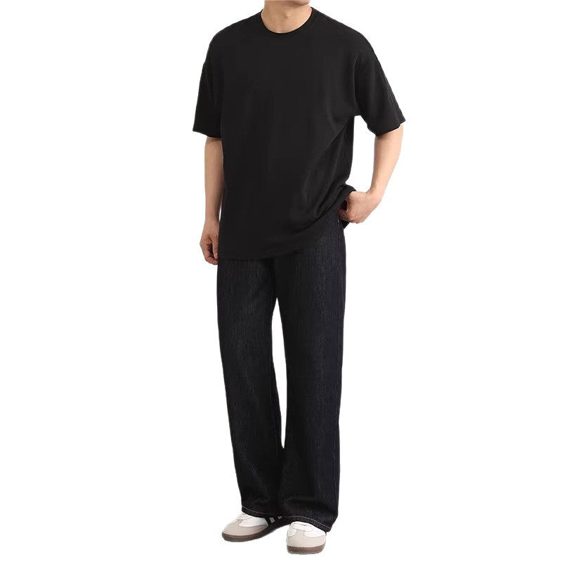 Women's high-waisted jeans Mune Fashion