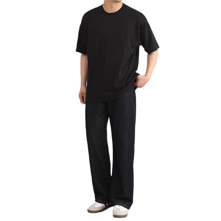 Women's high-waisted jeans Mune Fashion