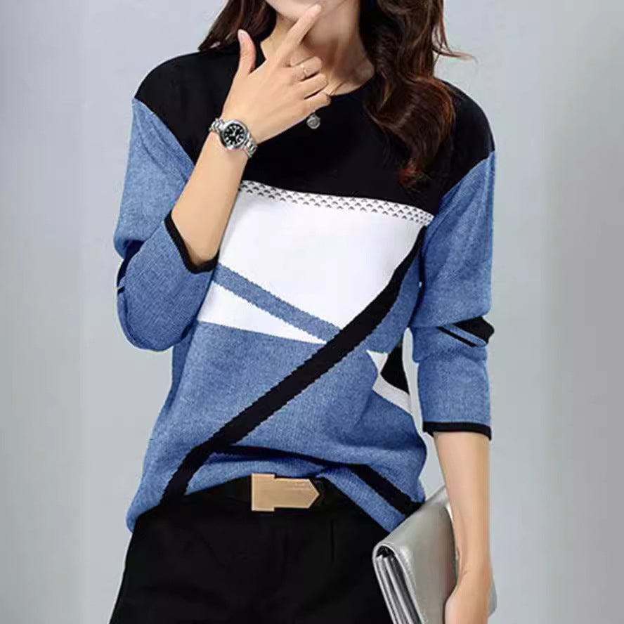 Women's Fashionable Sweater Mune Fashion