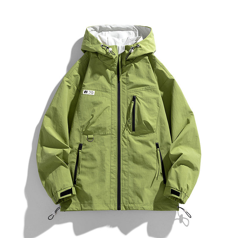 Men's Practical Outdoor Jacket Mune Fashion