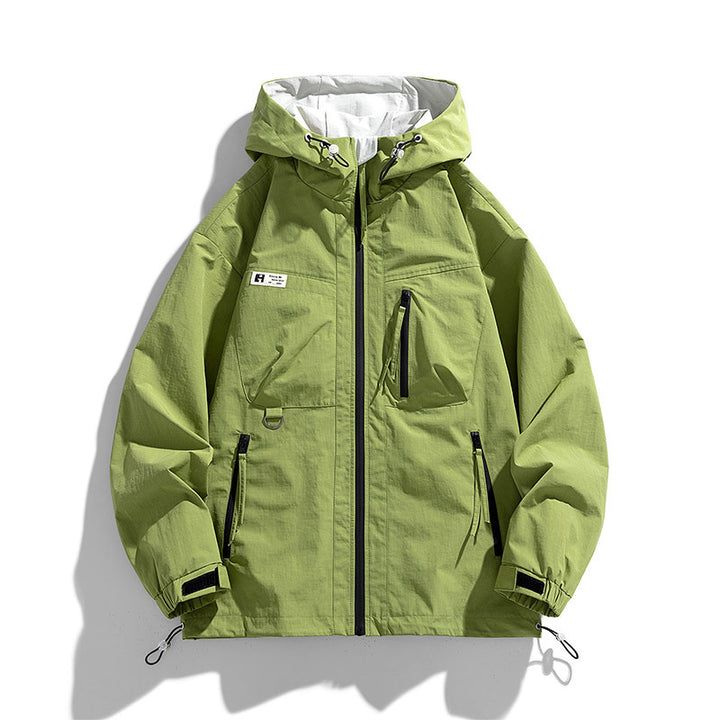 Men's Practical Outdoor Jacket Mune Fashion