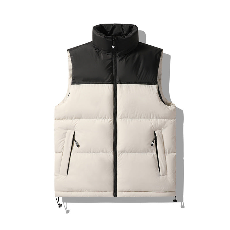 Women’s Fashionable and Insulated Padded Vest Mune Fashion