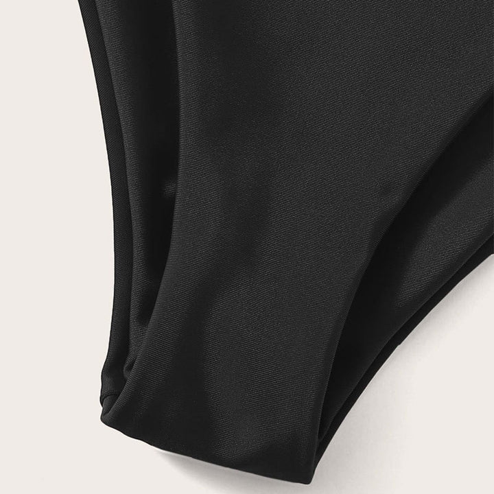 Women's High-Cut Bikini Bottom Mune Fashion