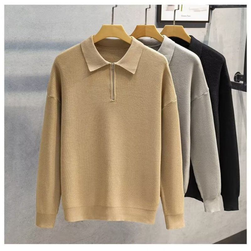 Women's Comfortable Chunky Knit Sweater Mune Fashion