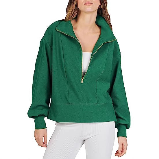 Women Sporty Sweater Mune Fashion