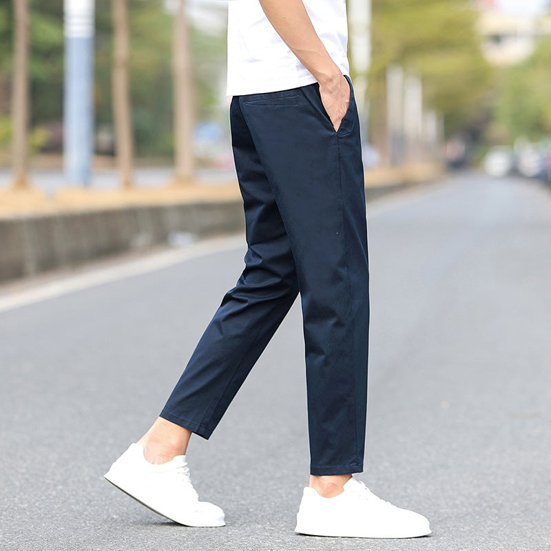 Men's Comfortable and Sporty Casual Pants Mune Fashion