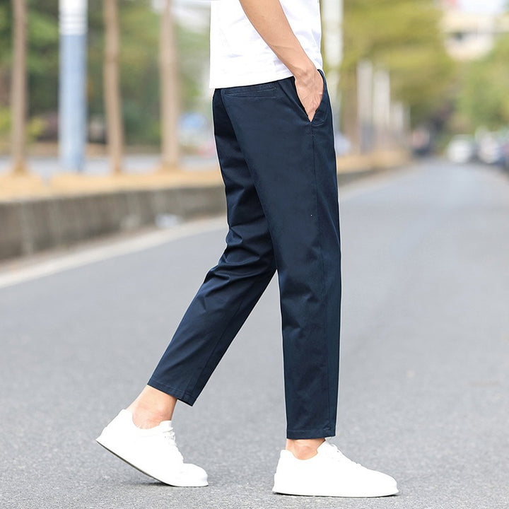 Men's Comfortable and Sporty Casual Pants Mune Fashion