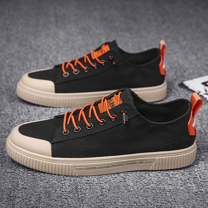Women's casual and durable sneakers with high-quality upper material and non-slip sole Mune Fashion