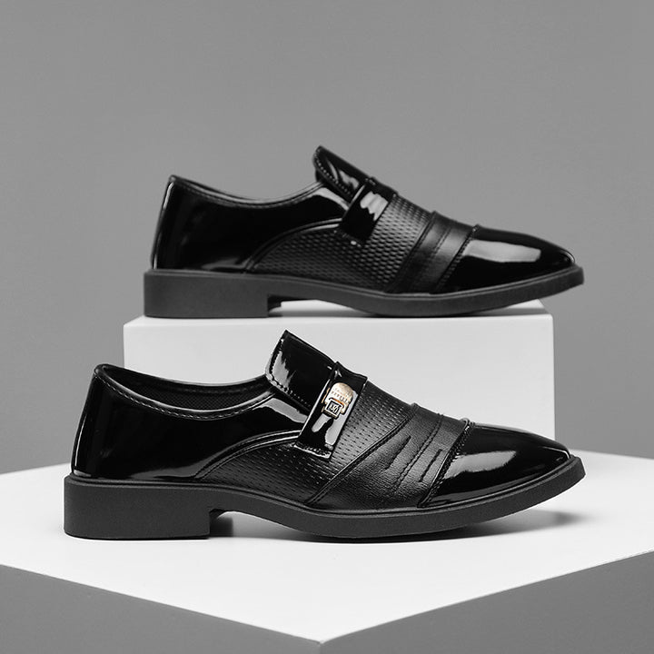 Men's Elegant Slip-On Shoes Mune Fashion