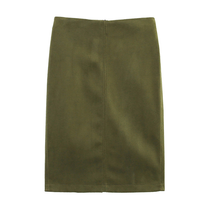 Women's short jacket in oversized cape style with balloon waistband and shoulder flaps Mune Fashion