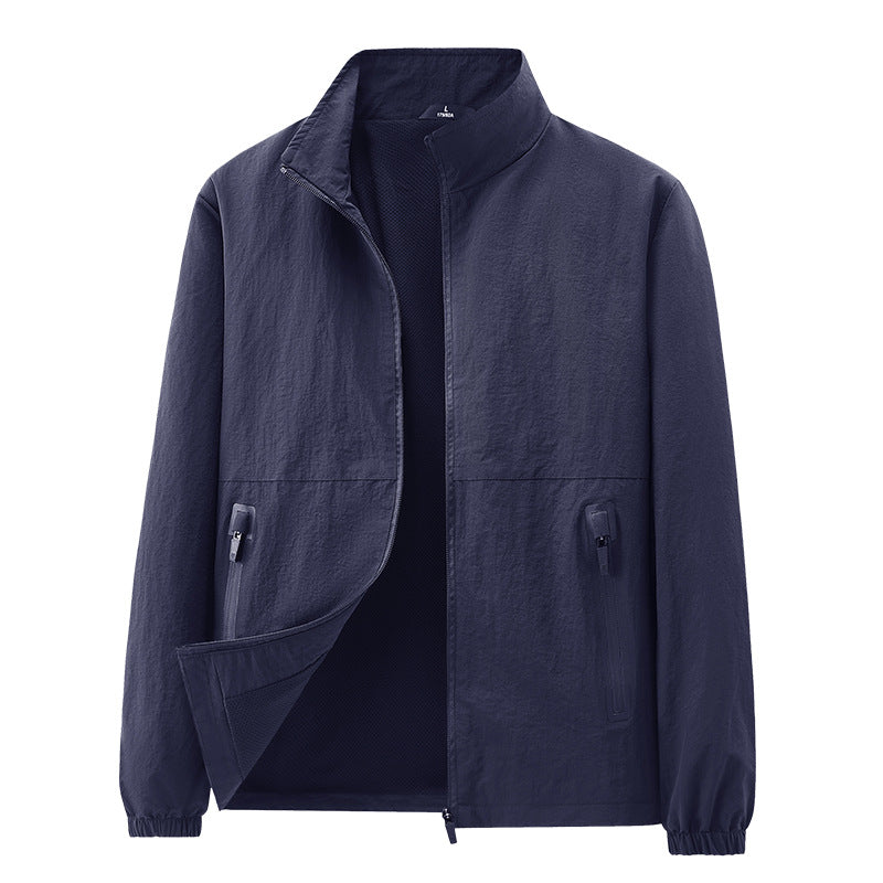 Men's High Performance Jacket Mune Fashion