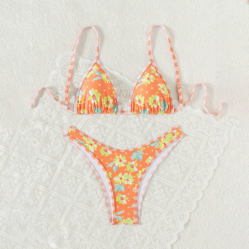 Women's Bikini Set Mune Fashion