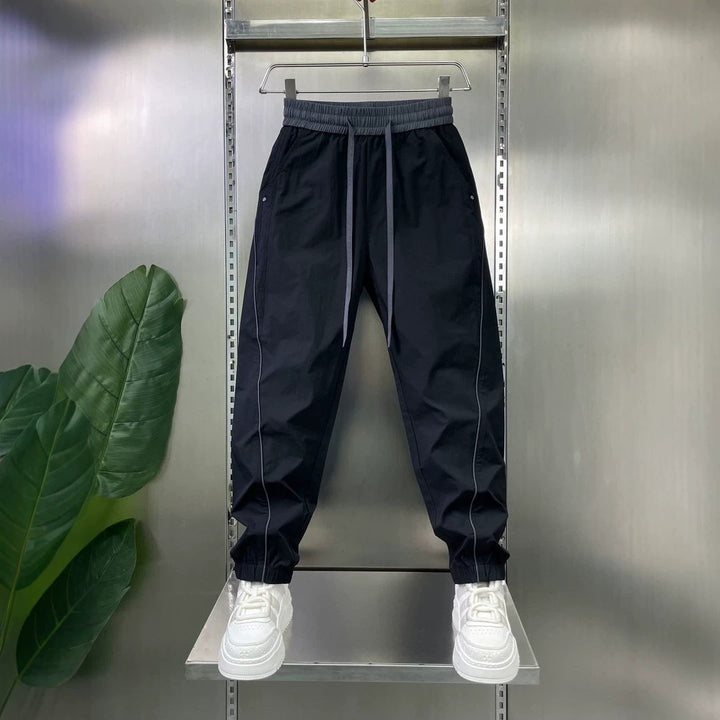 Women Lightweight Sporty Jogging Pants Mune Fashion