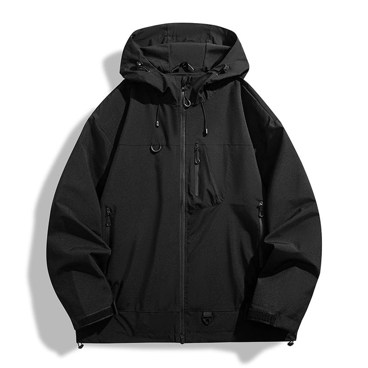 Men's Breathable Functional Jacket Mune Fashion
