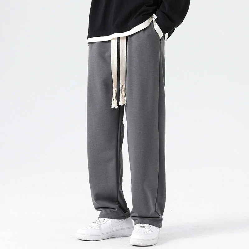 Men's Casual Leisure Pants Mune Fashion