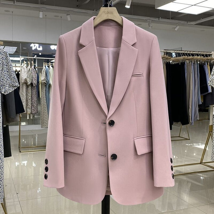 Women Comfortable and Elegant Blazer Mune Fashion