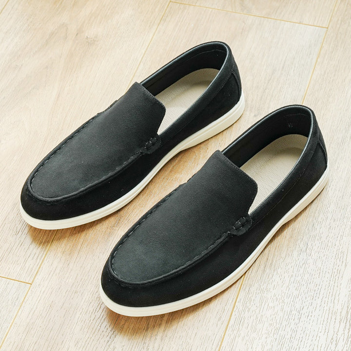 Ladies Comfortable Moccasins Mune Fashion