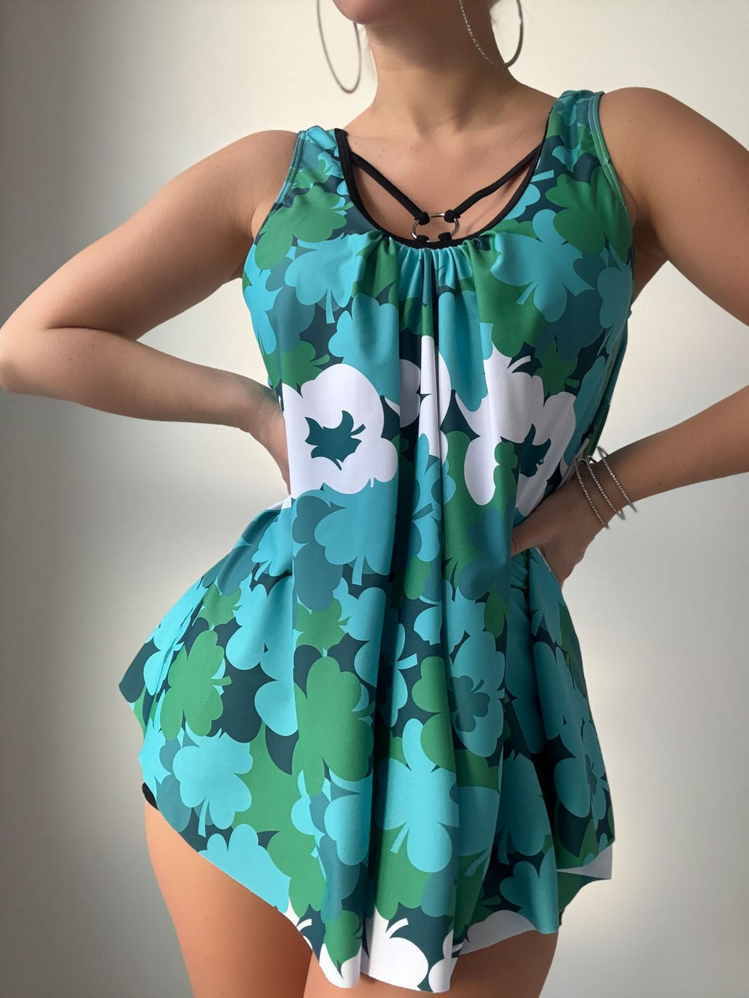 Women's Stylish Swimsuit with Loose Fit Mune Fashion