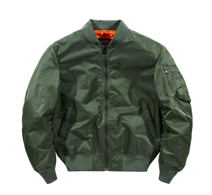 Men's Sporty Bomber Jacket Mune Fashion 1788417867