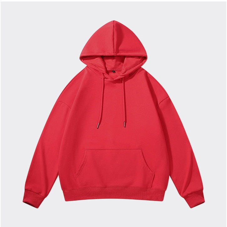 Unisex Oversized Hoodie with heavy French Terry, ribbed hem & kangaroo pocket Mune Fashion