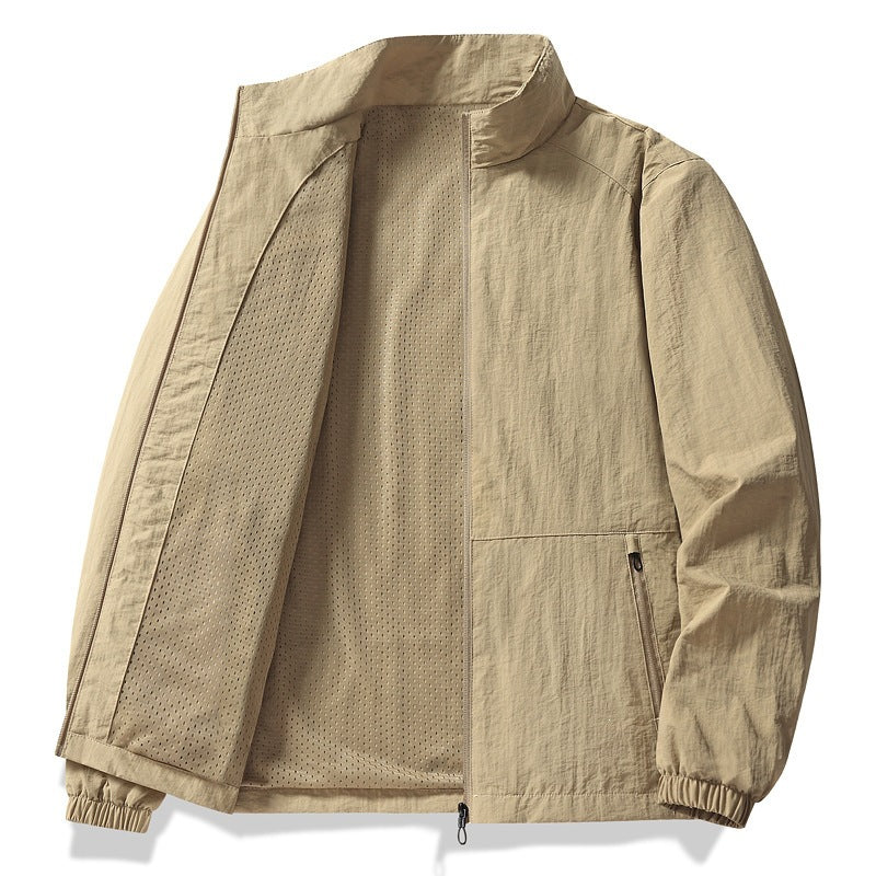 Women's Breathable Transitional Jacket Mune Fashion