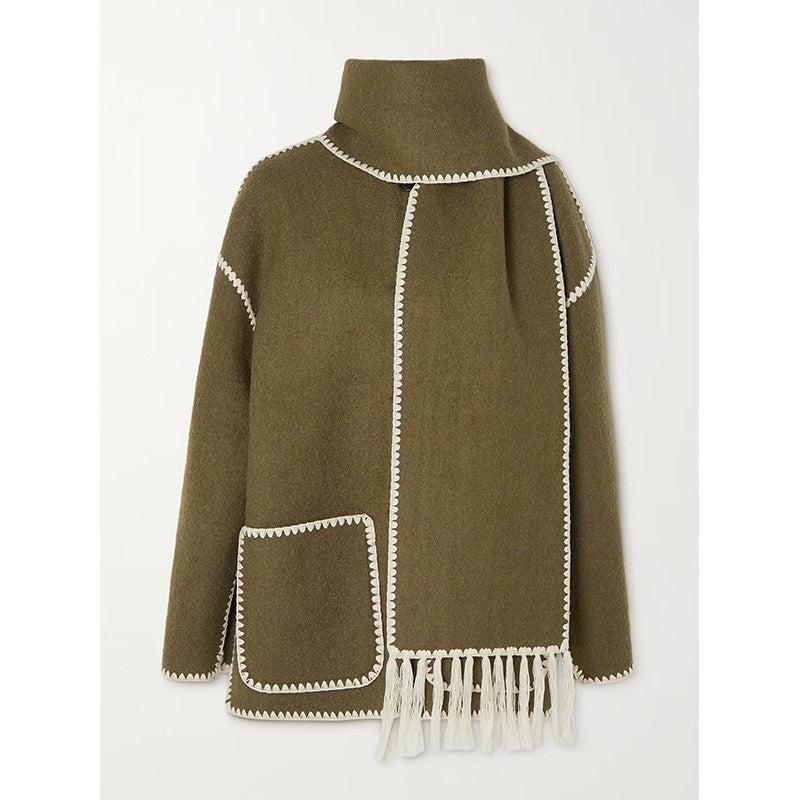 Women Stylish and Comfortable Cardigan Mune Fashion
